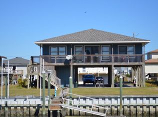 105 Boryk Ave, Topsail Beach, NC 28445