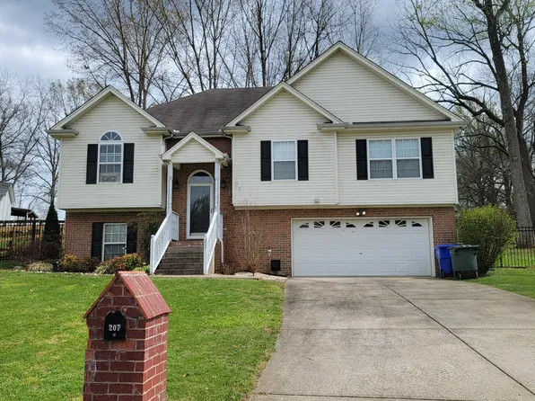207 S Aztec Dr, White House, TN 37188