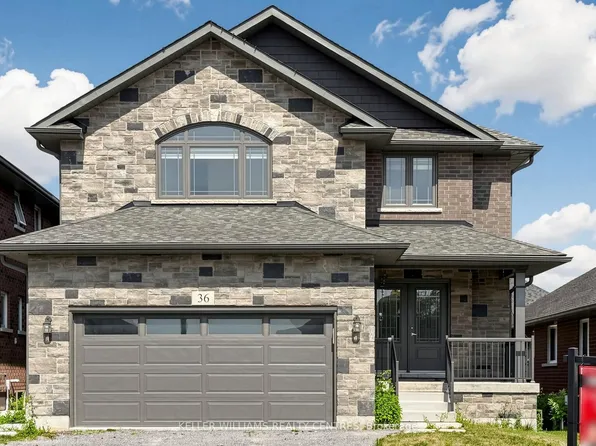 36 York Dr, Peterborough, ON K9K 0H1