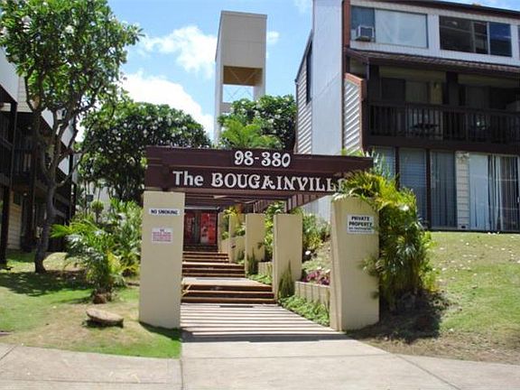 Bougainville Entrance