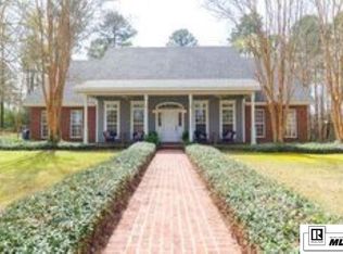 1348 Leckie Rd, Eros, LA 71238