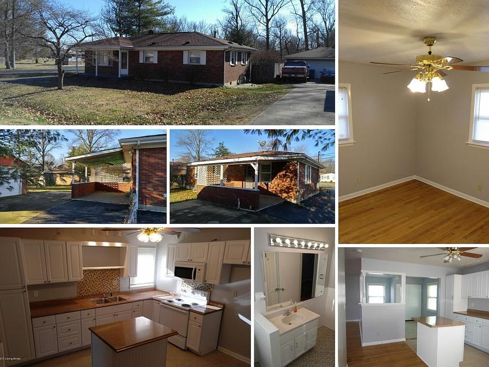Brick Ranch next to Park