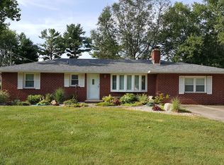 2763 W Hickory Dr, Anderson, IN