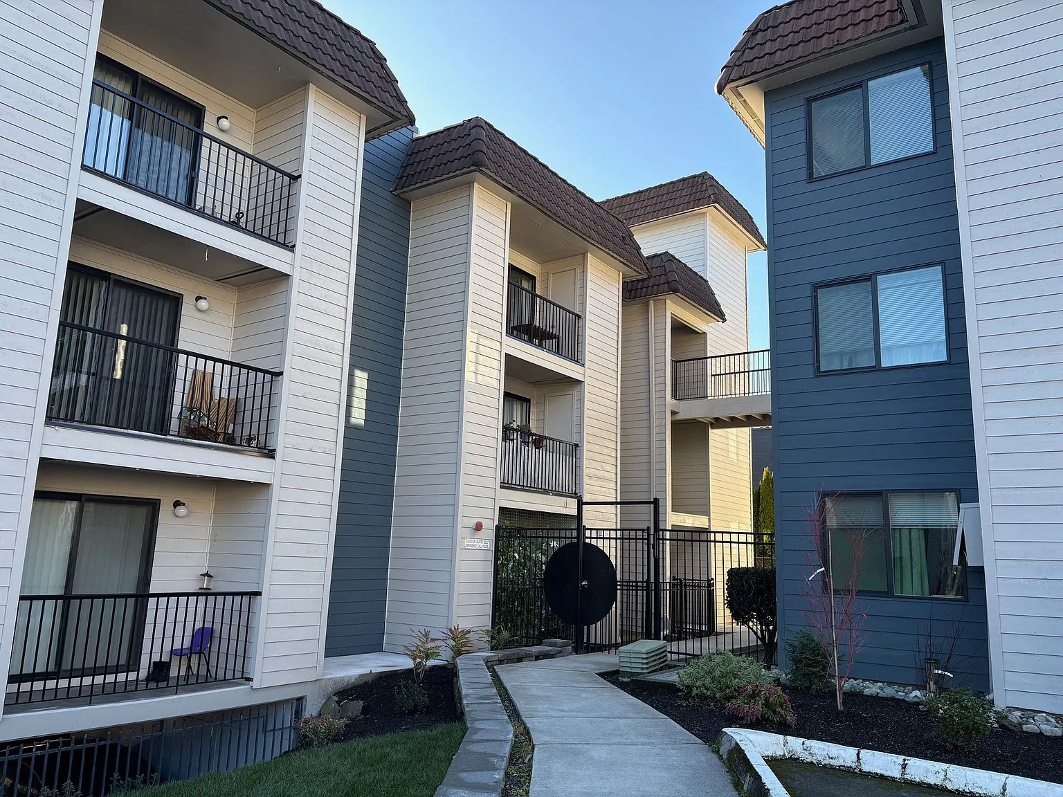 Citigate Apartments — Photo 3