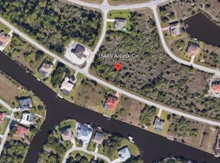 15489 Alsask Cir, Port Charlotte, FL 33981
