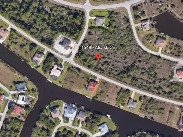 15489 ALSASK CIRCLE, PORT CHARLOTTE, FL 33981