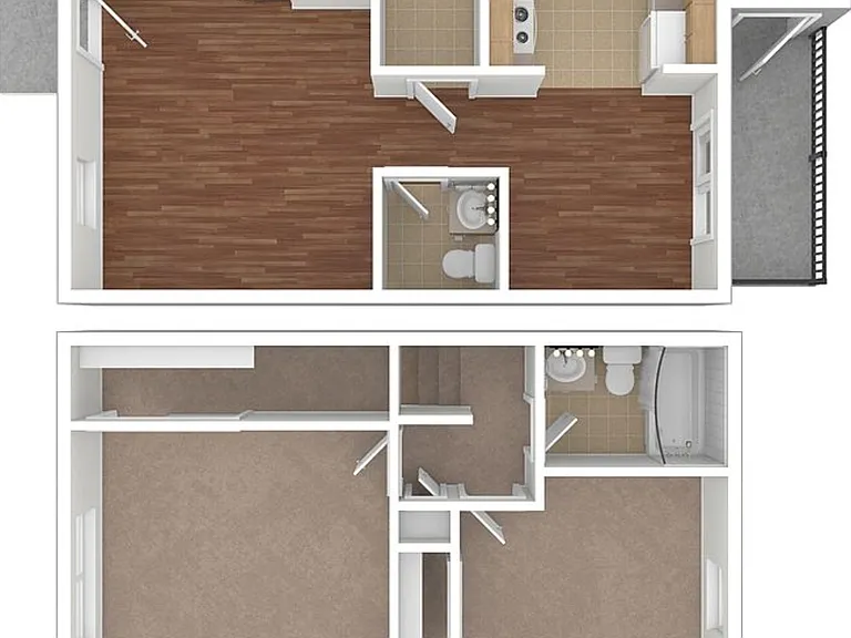 Pleasant Valley Apartments — Photo 28