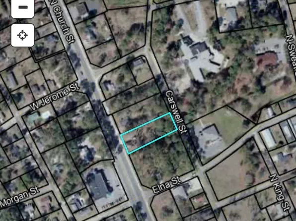 228 N Church St, Homerville, GA 31634