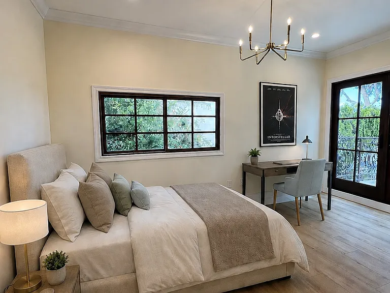 Second Floor Bedroom #3