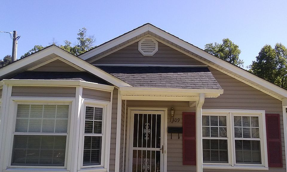 New roof