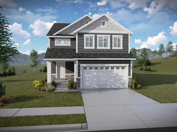 2944 N Purpletop Ln #2196, Saratoga Springs, UT 84045