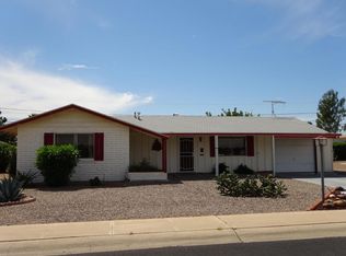 12606 N Augusta Dr, Sun City, AZ 85351