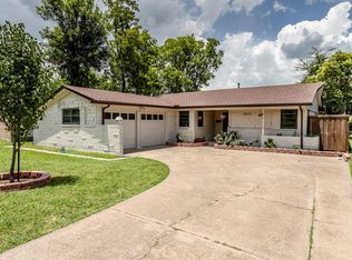 3625 Classic Dr, Garland, TX 75042