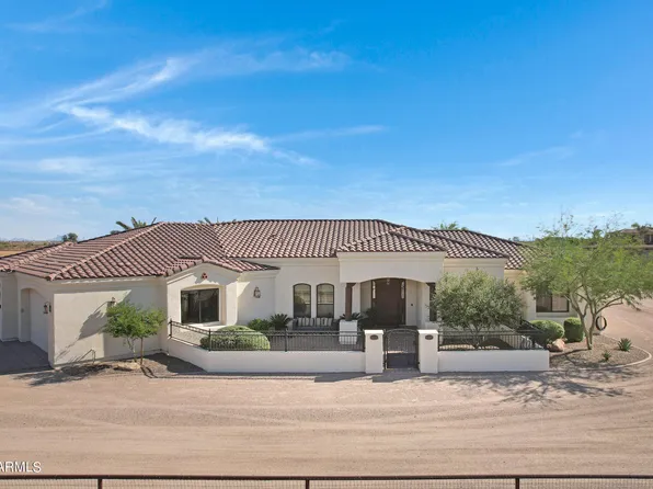 4471 W RANDOLPH Road, Casa Grande, AZ 85194