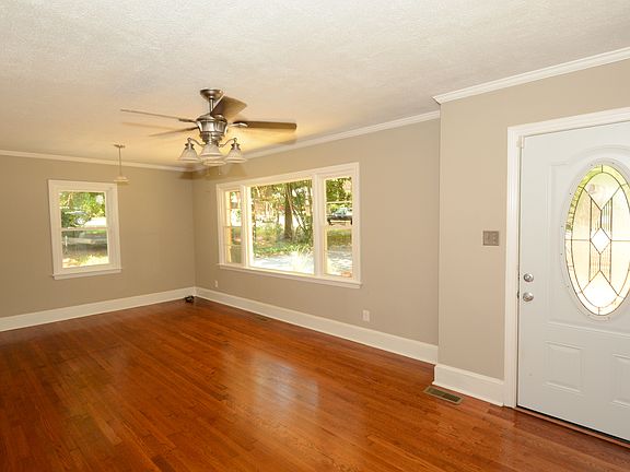 Front Entry/Living Room