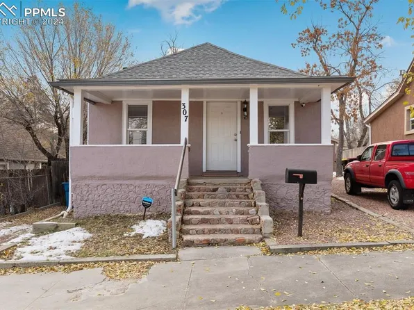 307 S Institute St, Colorado Springs, CO 80903
