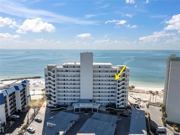 7000 Beach Plz APT 708, Saint Pete Beach, FL 33706