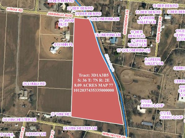 0 Jaramillo Blvd, Los Lunas, NM 87031