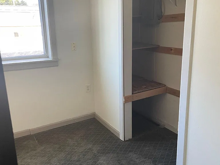 bedroom closet