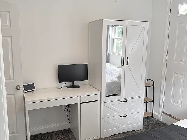 Bedroom 3 (2nd floor with private balcony): This room is $1900
