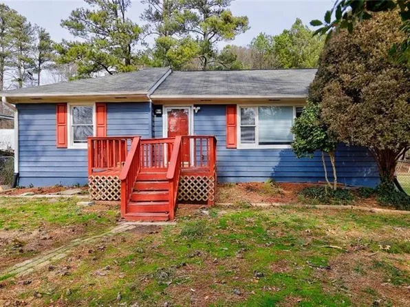 32 Hillcrest Dr SE, Austell, GA 30168