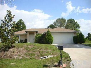 3208 27th St SW, Lehigh Acres, FL 33976