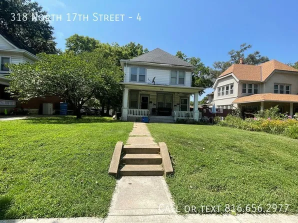 318 N 17th St Unit 4, Kansas City, KS 66102
