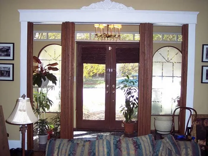 attractive entryway