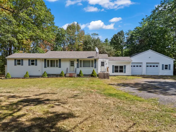 741 Carding Machine Road, Bowdoinham, ME 04008