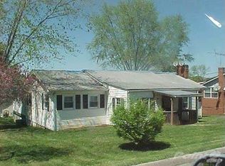 213 Summit St, Lexington, VA 24450