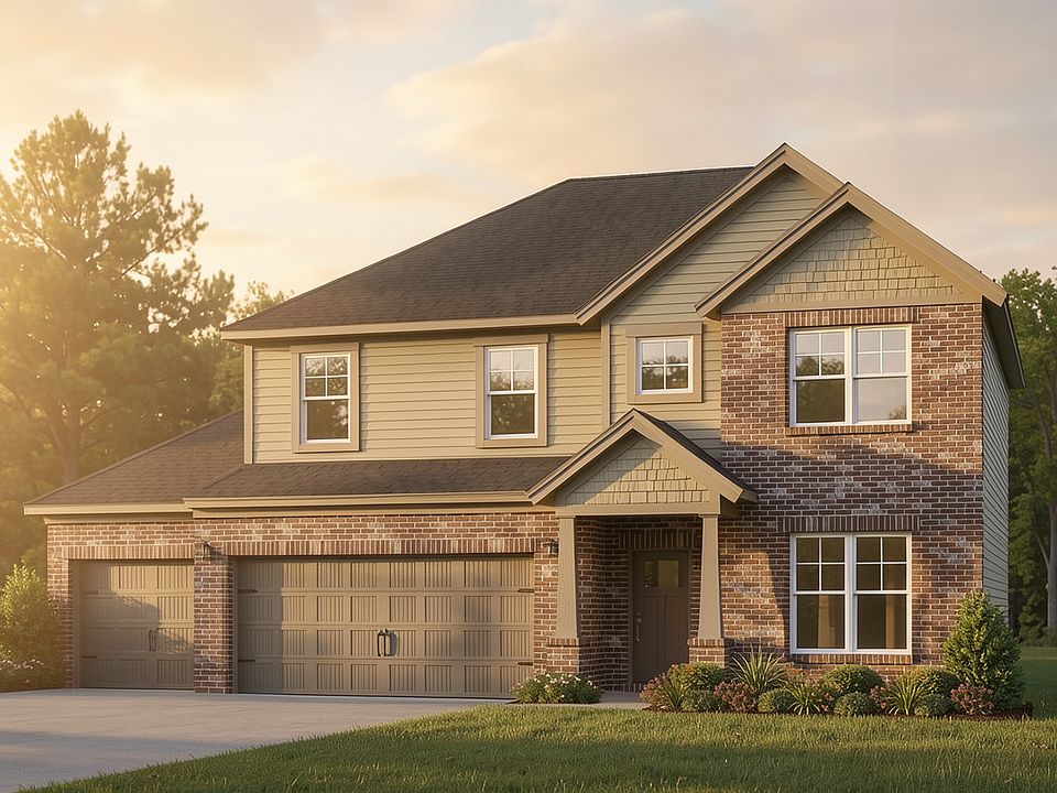 Exterior Rendering