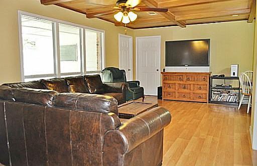 Living room right side