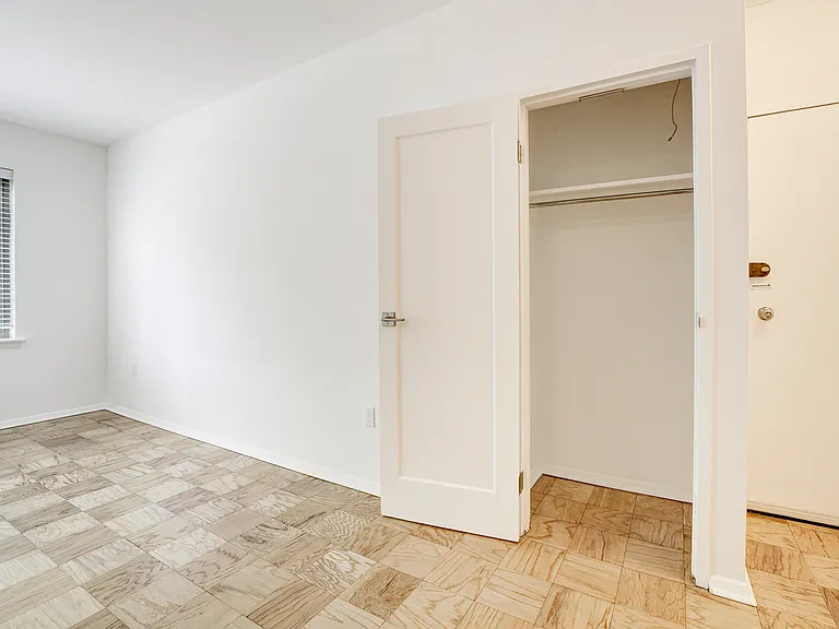 Hall Closet