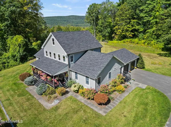 268 County Rd, Great Barrington, MA 01230