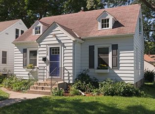 3326 Pierce St NE, Minneapolis, MN 55418