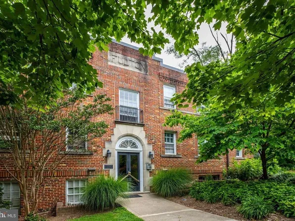 3901 Fulton St NW APT 203, Washington, DC 20007