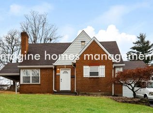 5545 Vogel Rd, Cincinnati, OH 45239