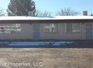 1202 Monte Vista Ave, Las Cruces, NM 88001