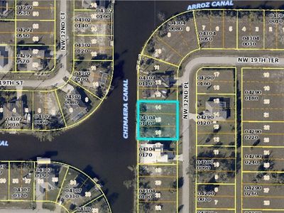1828 NW 32nd Pl, Cape Coral, FL, 33993