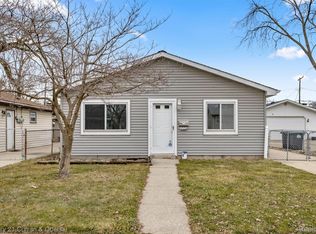 5931 Marvin St, Taylor, MI