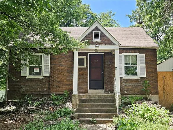 601 Chanslor Ave, Saint Louis, MO 63135