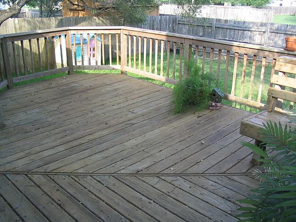 Upper Deck