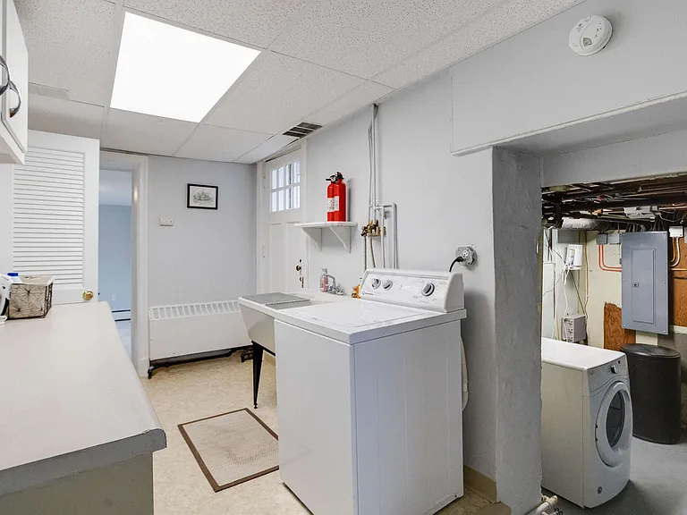 Laundry Room Cabinet