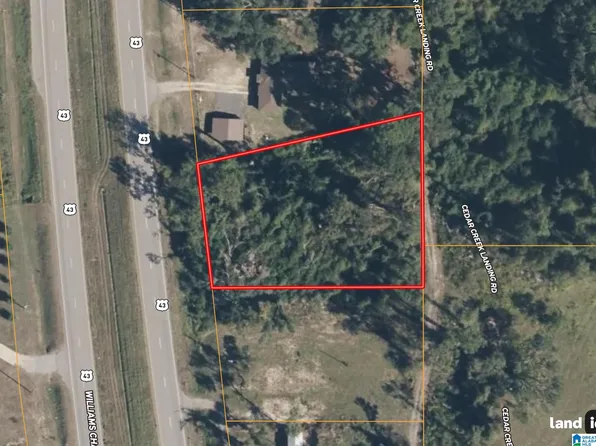 17950 Highway 43 #17950, Mount Vernon, AL 36560