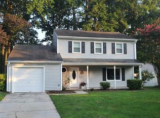 115 Sandy Lake Dr, Hampton, VA 23666