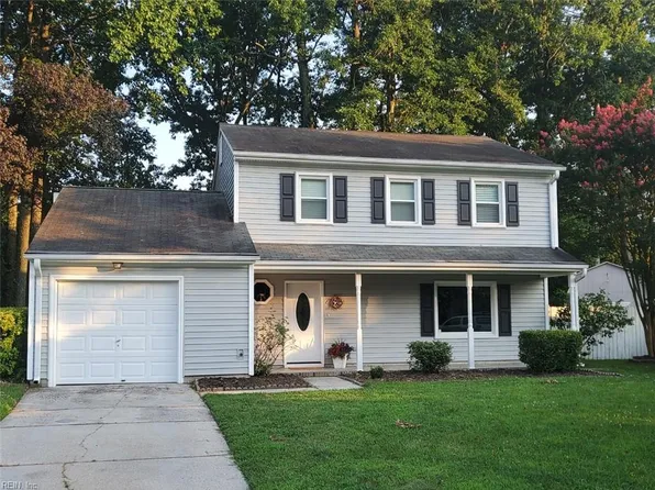 115 Sandy Lake Dr, Hampton, VA 23666