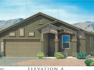 1652 Tony Harper St, El Paso, TX 79928