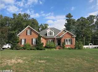 9358 Colvincrest Dr, Mechanicsville, VA 23116
