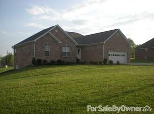 2235 Glen Lily Rd, Bowling Green, KY 42101