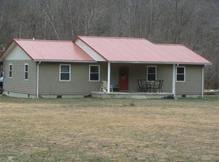 1111 Island Fork Rd, Morehead, KY 40351
